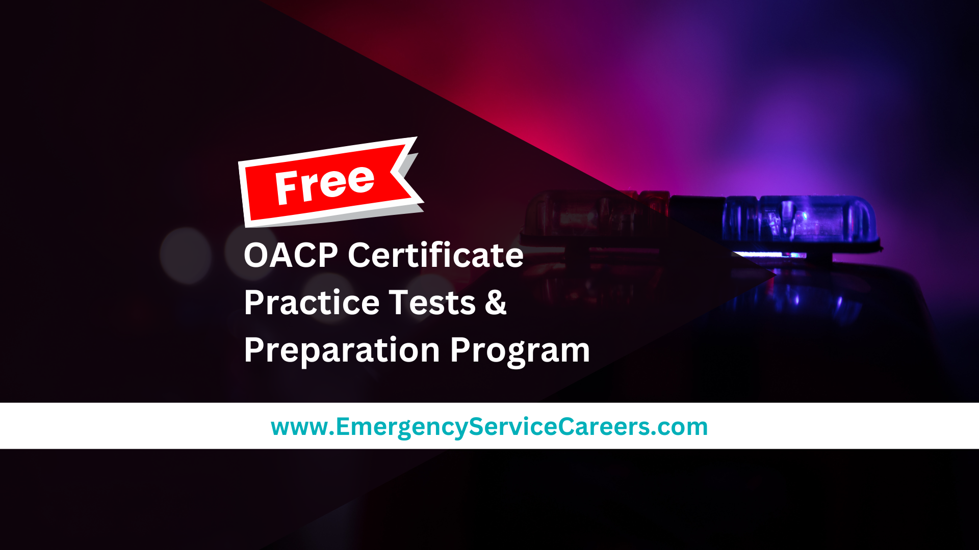 Free oacp practice tests preparation amy britta watt coaching
